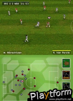 FIFA Soccer 09 (DS)