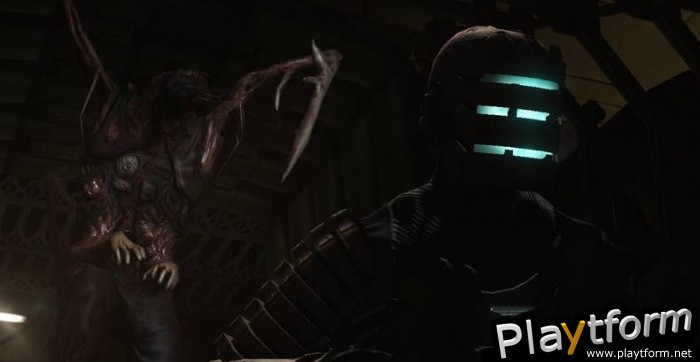 Dead Space (PlayStation 3)