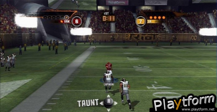 Blitz: The League II (PlayStation 3)