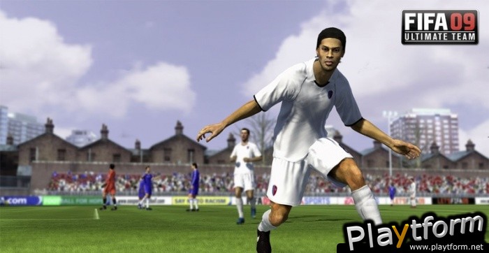 FIFA Soccer 09 (PlayStation 3)