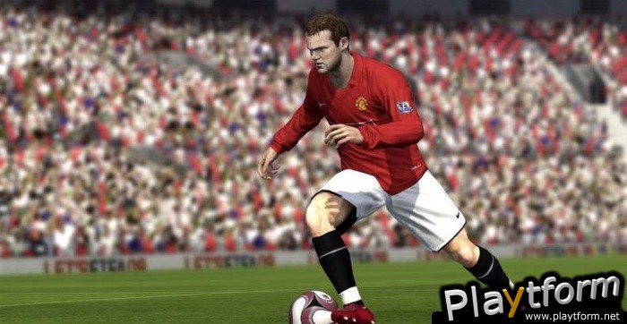 FIFA Soccer 09 (Xbox 360)