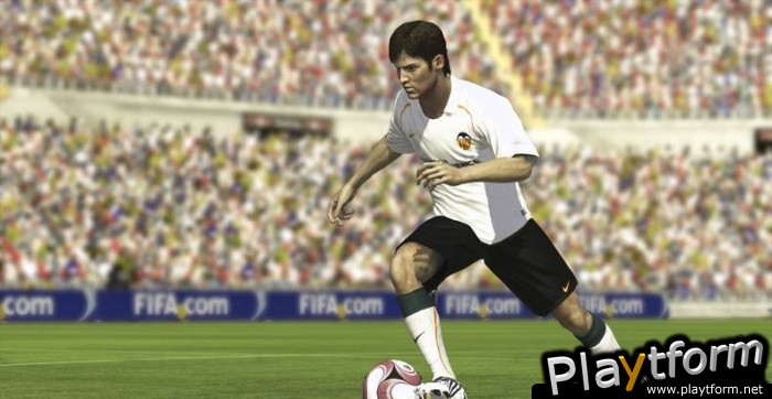 FIFA Soccer 09 (Xbox 360)