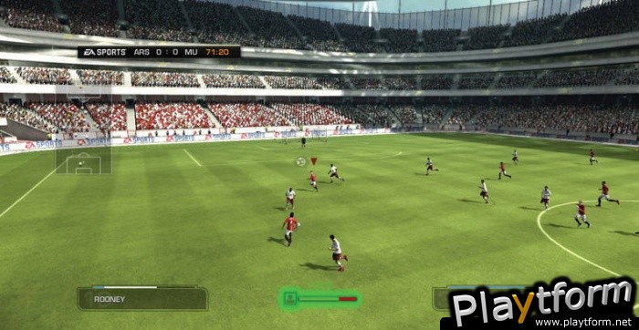 FIFA Soccer 09 (Xbox 360)