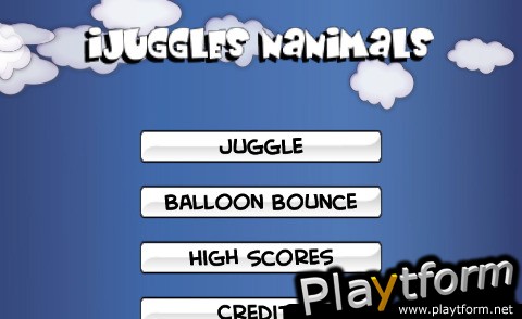 iJuggles Nanimals (iPhone/iPod)