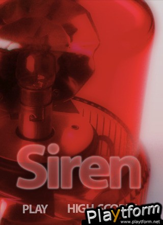 Siren (iPhone/iPod)