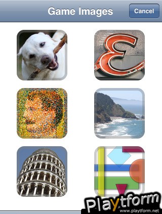 Squaresville (iPhone/iPod)