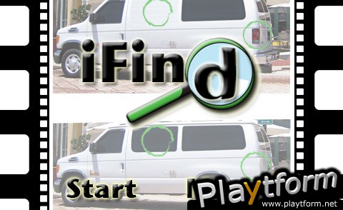 iFind (iPhone/iPod)