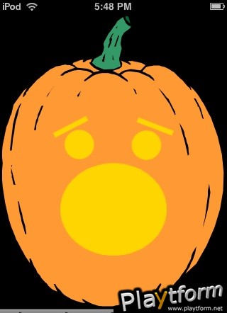 Mr. Pumpkin (iPhone/iPod)