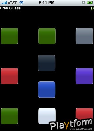 Matchion (iPhone/iPod)