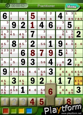 Sudoku Guru (iPhone/iPod)