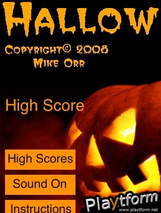 Hallow (iPhone/iPod)