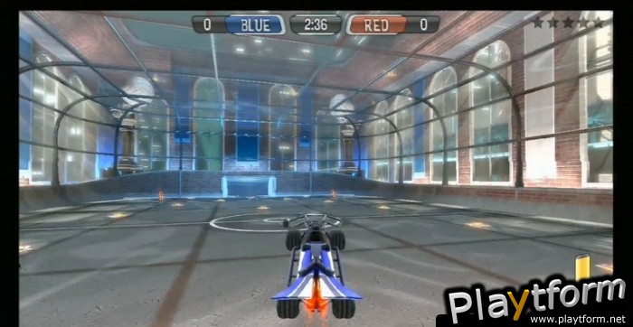 Supersonic Acrobatic Rocket-Powered Battle-Cars (PlayStation 3)