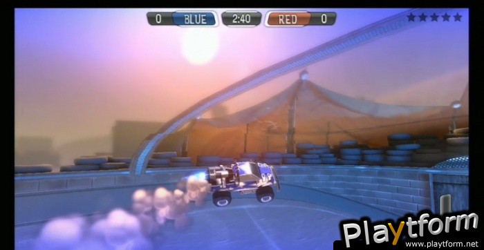 Supersonic Acrobatic Rocket-Powered Battle-Cars (PlayStation 3)