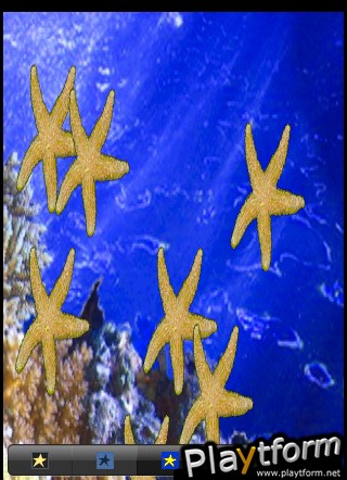 Zen Sea Star (iPhone/iPod)