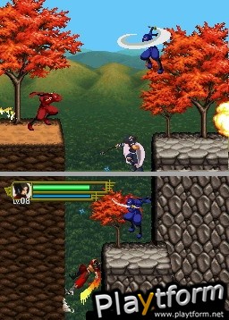 The Legend of Kage 2 (DS)