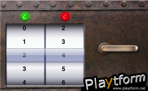 SafeCracker (iPhone/iPod)