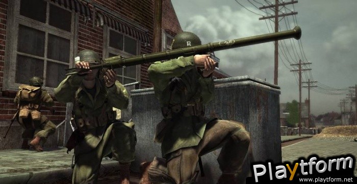 Brothers in Arms: Hell's Highway (PC)