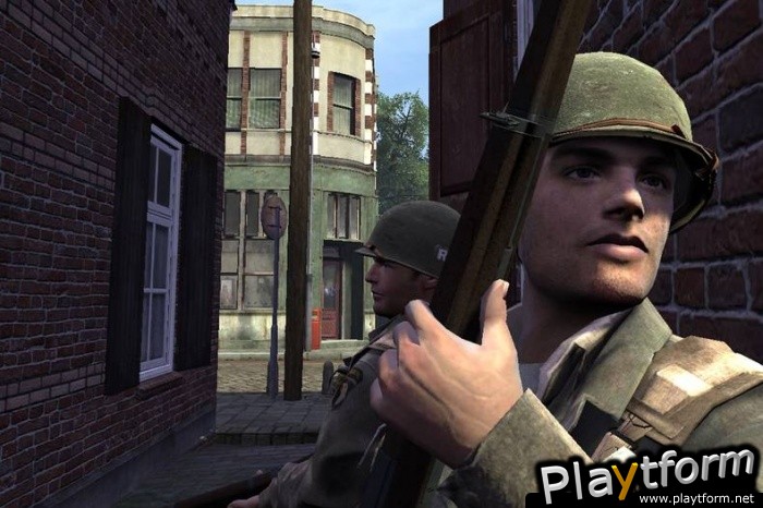 Brothers in Arms: Hell's Highway (PC)