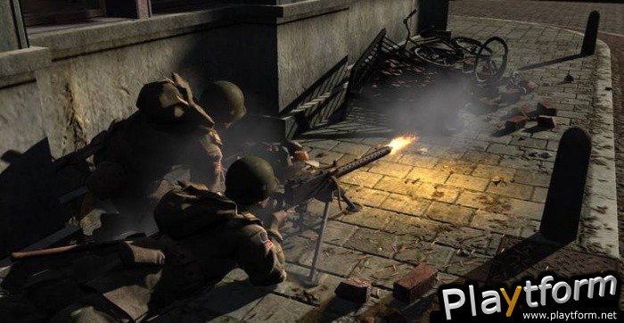 Brothers in Arms: Hell's Highway (PC)