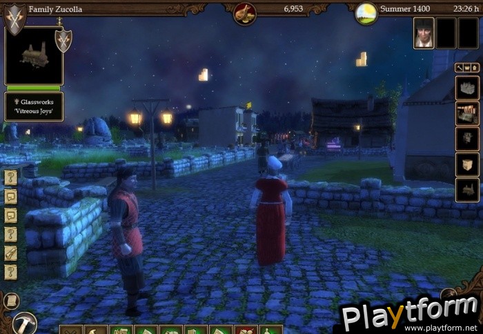 The Guild 2: Venice (PC)