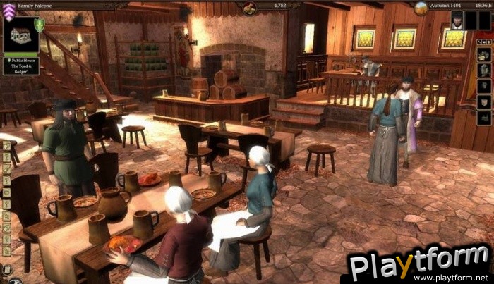 The Guild 2: Venice (PC)