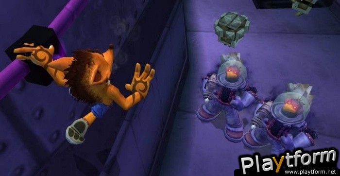 Crash: Mind Over Mutant (PlayStation 2)