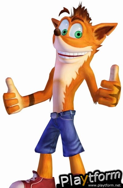 Crash: Mind Over Mutant (Wii)