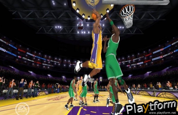 NBA Live 09 All-Play (Wii)