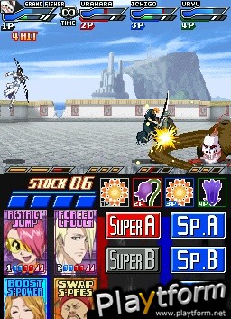 Bleach: Dark Souls (DS)