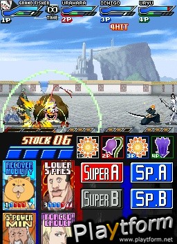 Bleach: Dark Souls (DS)