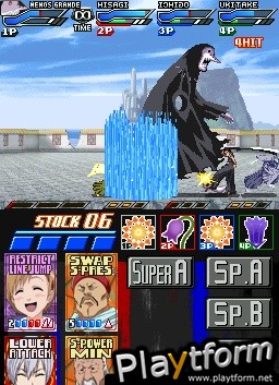 Bleach: Dark Souls (DS)