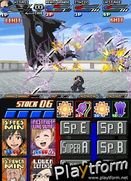 Bleach: Dark Souls (DS)