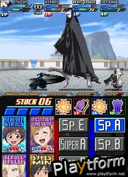 Bleach: Dark Souls (DS)