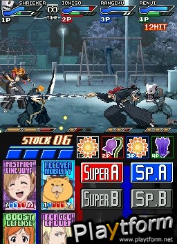 Bleach: Dark Souls (DS)