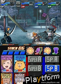 Bleach: Dark Souls (DS)