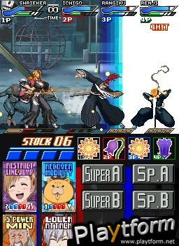 Bleach: Dark Souls (DS)