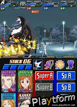 Bleach: Dark Souls (DS)