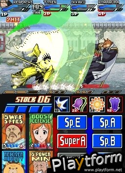 Bleach: Dark Souls (DS)