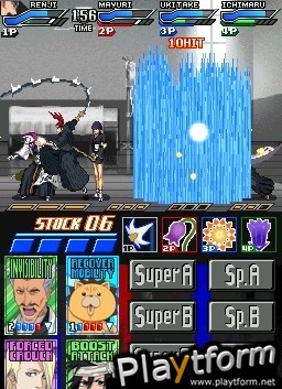 Bleach: Dark Souls (DS)