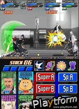 Bleach: Dark Souls (DS)