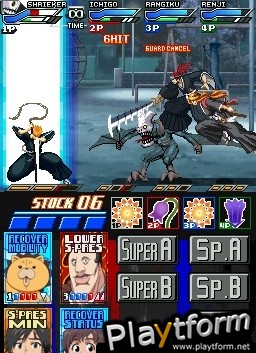 Bleach: Dark Souls (DS)