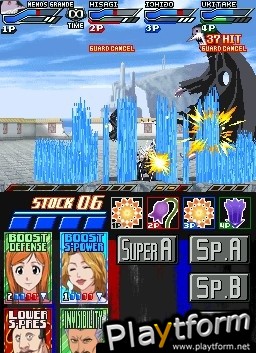 Bleach: Dark Souls (DS)