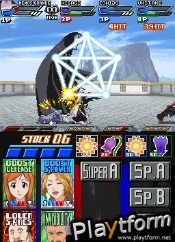 Bleach: Dark Souls (DS)