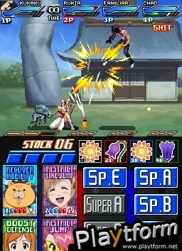 Bleach: Dark Souls (DS)