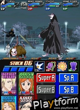 Bleach: Dark Souls (DS)