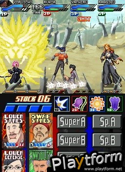 Bleach: Dark Souls (DS)