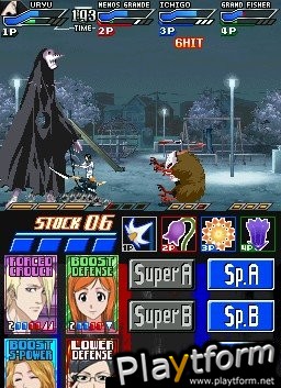 Bleach: Dark Souls (DS)