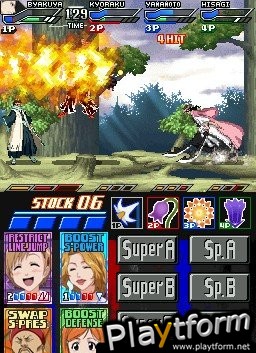 Bleach: Dark Souls (DS)