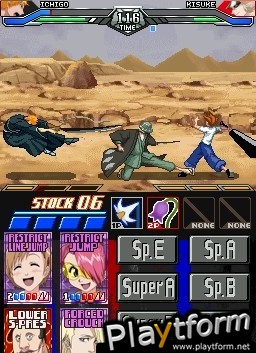 Bleach: Dark Souls (DS)