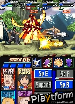 Bleach: Dark Souls (DS)